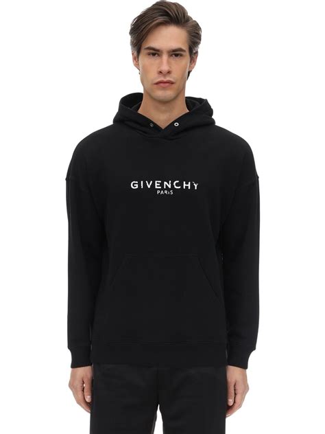 Givenchy Felpa Con Cappuccio 